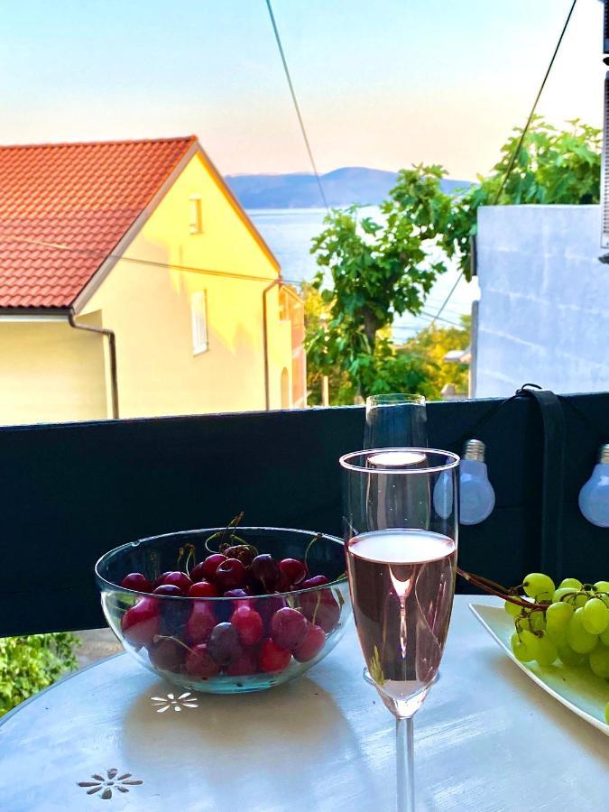 Apartmán Modern Couples Coastal Getaway Mm Crikvenica Exteriér fotografie
